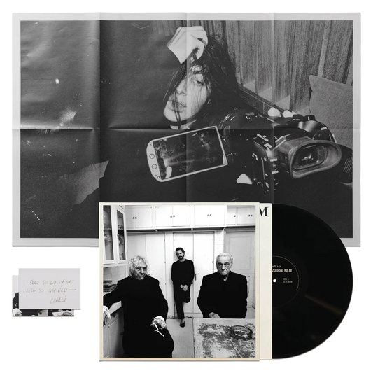 [PRE-ORDER] Charli XCX - Music, Fashion, Film - Black Vinyl