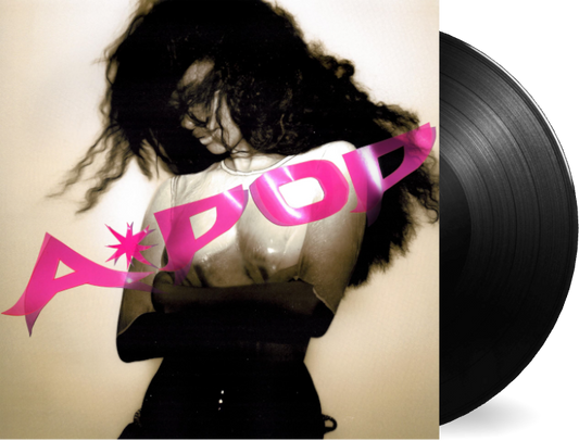 [PRE-ORDER] Tyla - A*POP - Black Vinyl