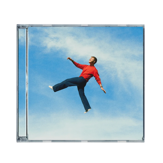 [PRE-ORDER] Alex Warren - Wildchild - CD