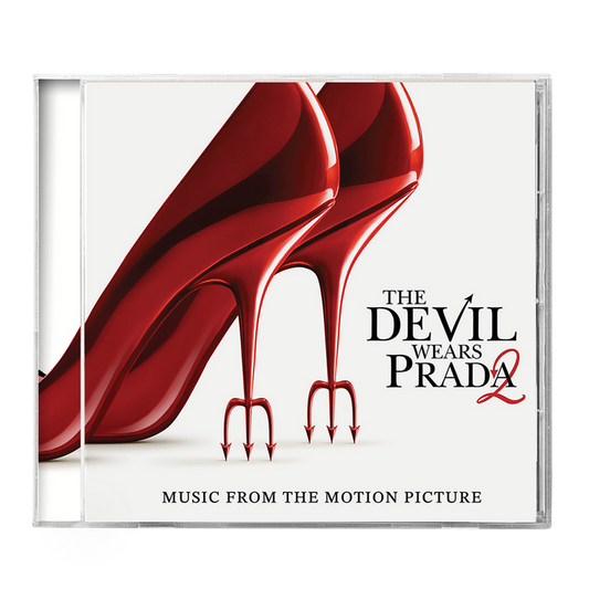 [PRE-ORDER] The Devil Wears Prada 2 - Original Soundtrack - CD