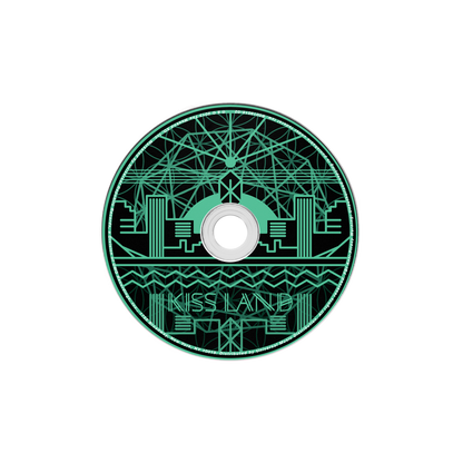 The Weeknd - Kiss Land - CD