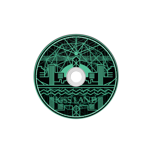 The Weeknd - Kiss Land - CD