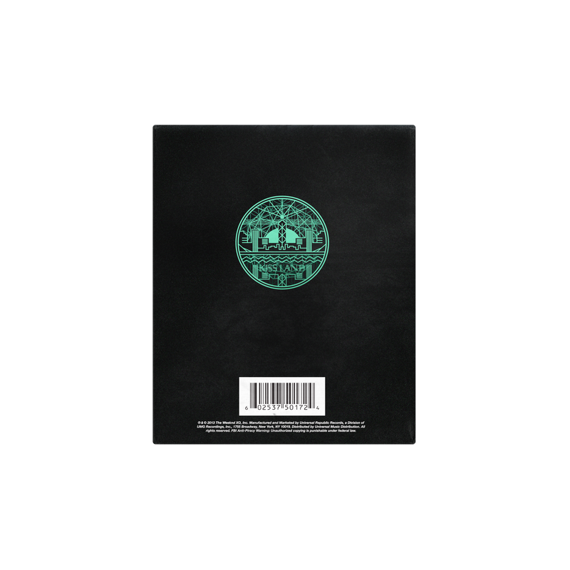 The Weeknd - Kiss Land - CD