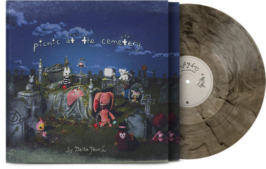 [PRE-ORDER] Bella Poarch - Picnic at the Cemetery - Brown Colored Vinyl