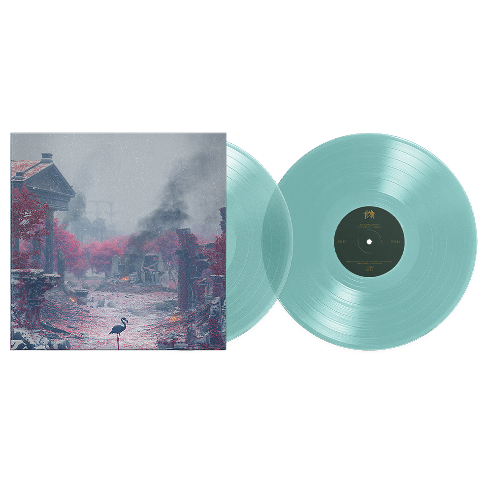 [PRE-ORDER] Sleep Token - Even In Arcadia (Instrumental) - Light Blue Vinyl 2LP
