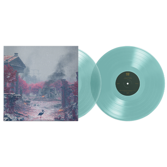 [PRE-ORDER] Sleep Token - Even In Arcadia (Instrumental) - Light Blue Vinyl 2LP