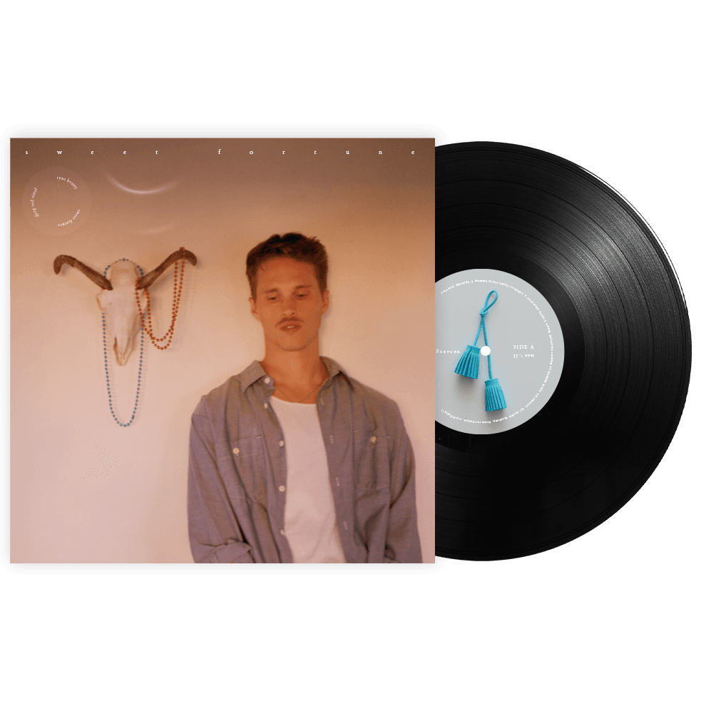 [PRE-ORDER] Ryan Beatty - Sweet Fortune - Black Vinyl