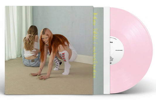 [PRE-ORDER] Wet Leg - Moisturizer - Pink Vinyl
