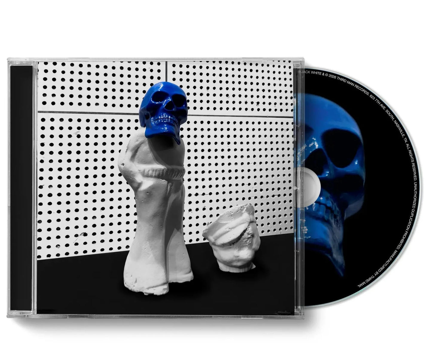 [PRE-ORDER] Jack White - Frozen Charlotte - CD