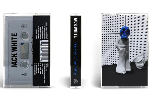 [PRE-ORDER] Jack White - Frozen Charlotte - Casette