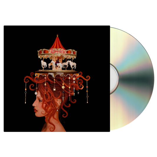 Absolutely - Paracosm - CD