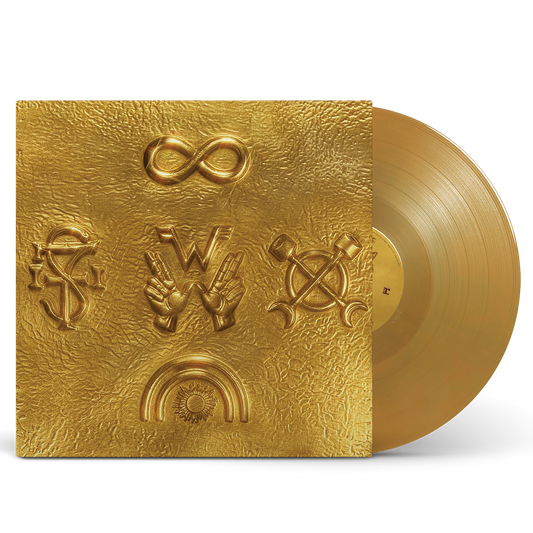 [PRE-ORDER] Weezer - Self Titled - Gold Vinyl