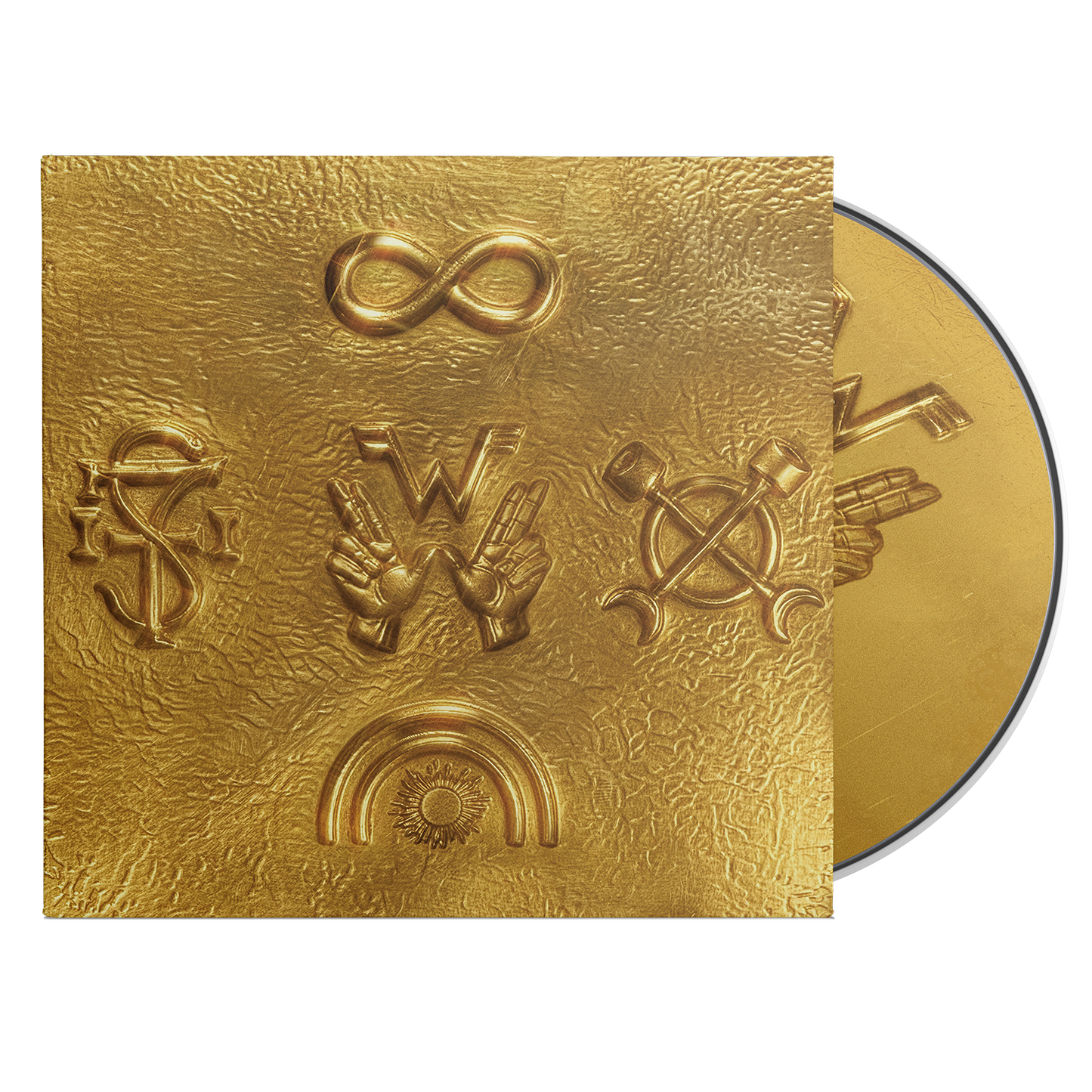 [PRE-ORDER] Weezer - Self Titled - CD