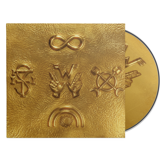 [PRE-ORDER] Weezer - Self Titled - CD