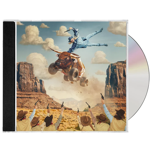 Oliver Tree - Cowboy Tears - CD
