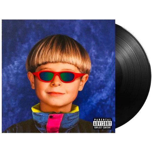 Oliver Tree - Alien Boy - Black Vinyl