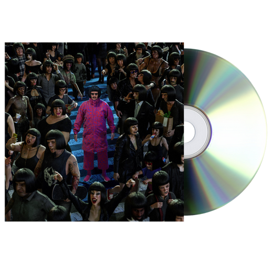 Oliver Tree - Alone In A Crowd - CD