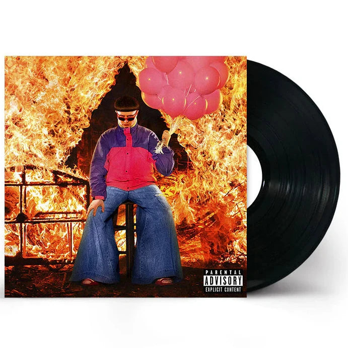 Oliver Tree - Ugly Is Beautiful - Black Vinyl