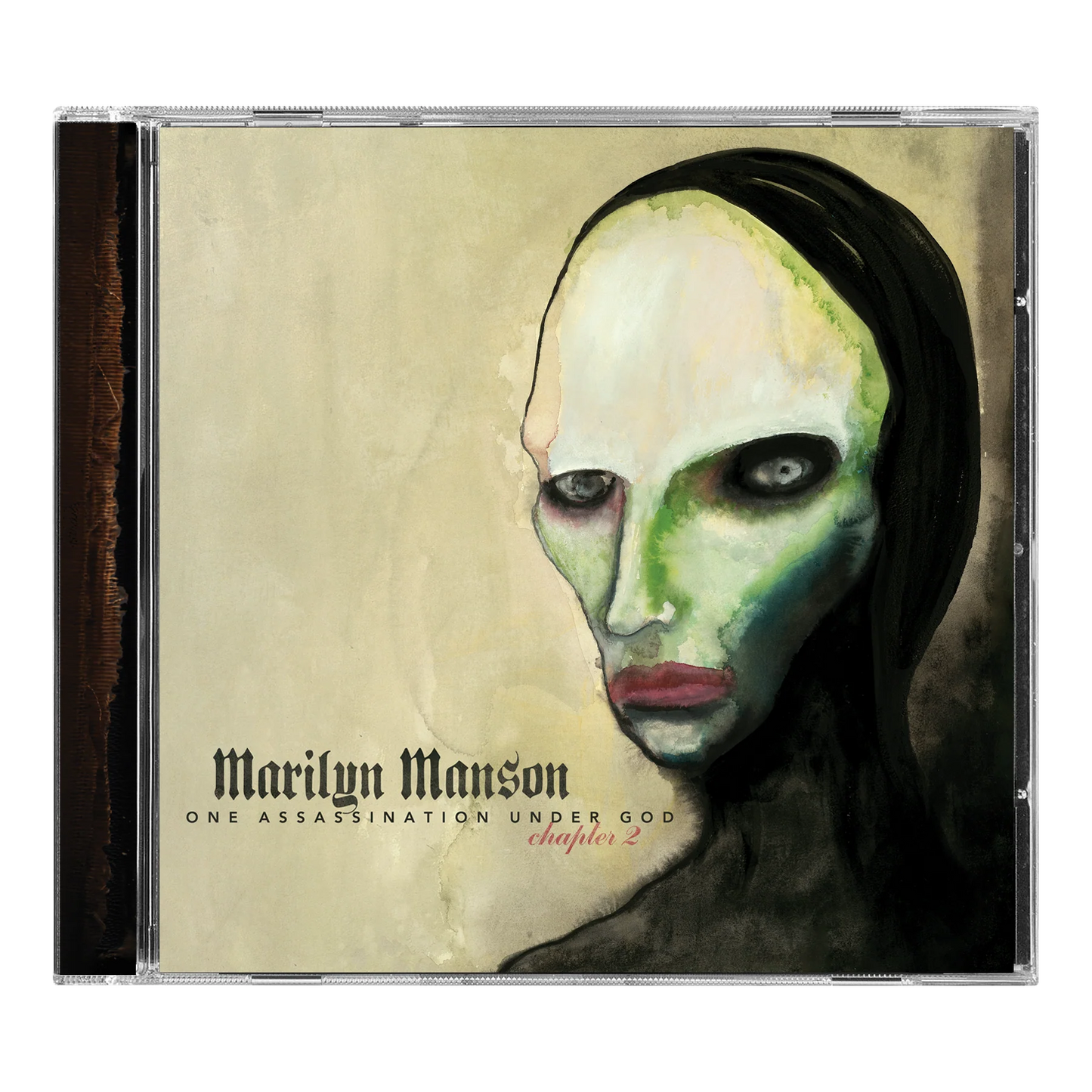 Marilyn Manson - One Assassination Under God: Chapter 2 - CD