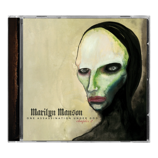 Marilyn Manson - One Assassination Under God: Chapter 2 - CD