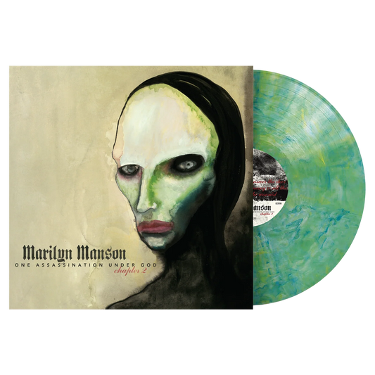 Marilyn Manson - One Assassination Under God: Chapter 2 - Green Colored Vinyl