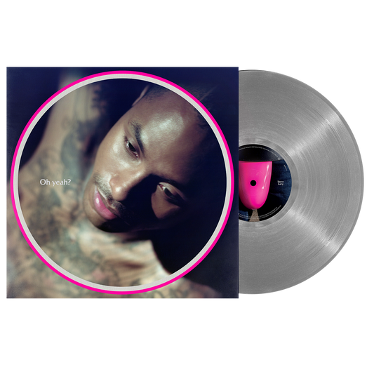 [PRE-ORDER] Steve Lacy - Oh Yeah? - Gray Vinyl