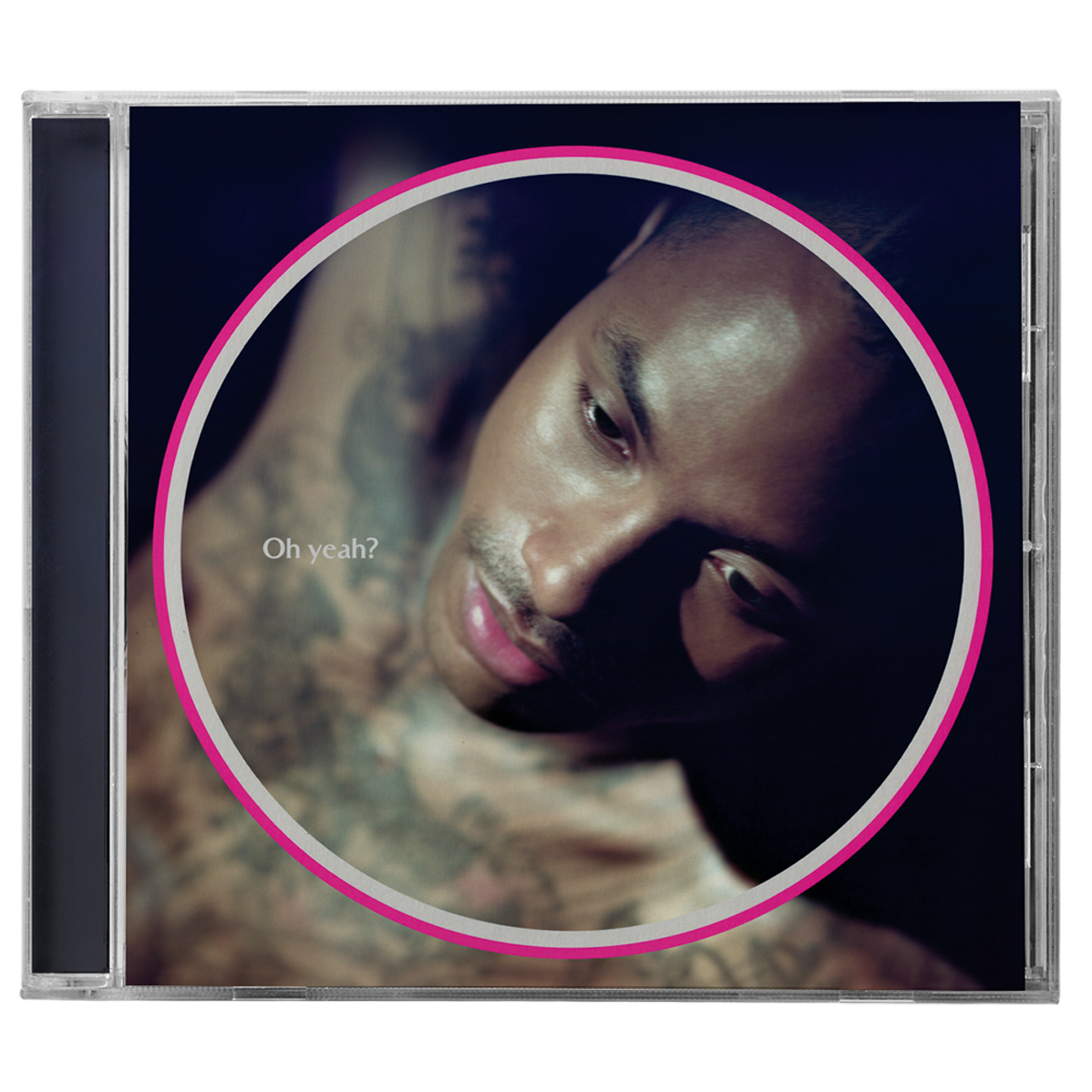 [PRE-ORDER] Steve Lacy - Oh Yeah? - CD