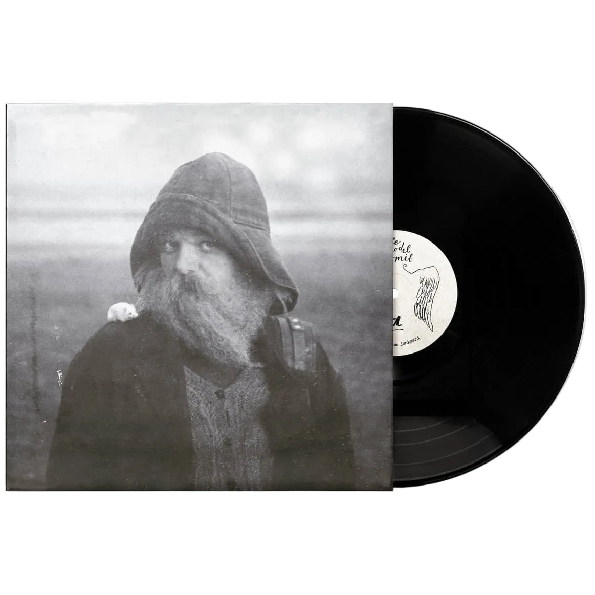 [PRE-ORDER] Mary In The Junk Yard - Role Model Hermit - Black Vinyl