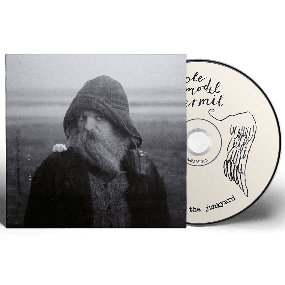 [PRE-ORDER] Mary In The Junk Yard - Role Model Hermit - CD