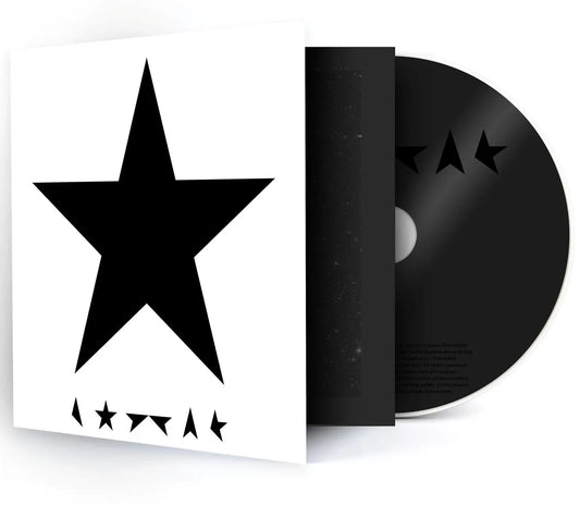 [PRE-ORDER] David Bowie - Blackstar - CD