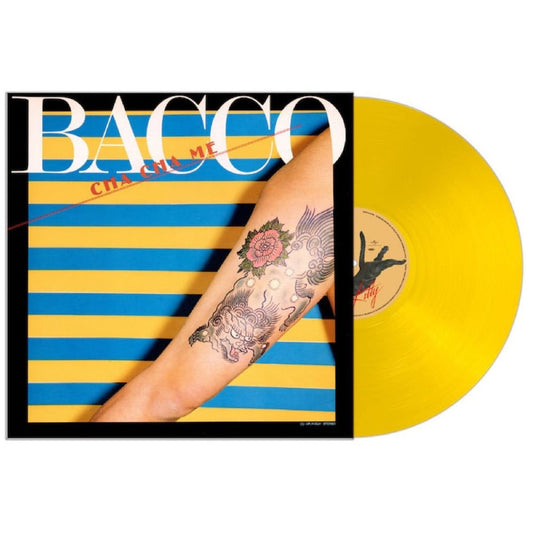 [PRE-ORDER] Masayoshi Takanaka - Cha Cha Me - 180g Yellow Vinyl