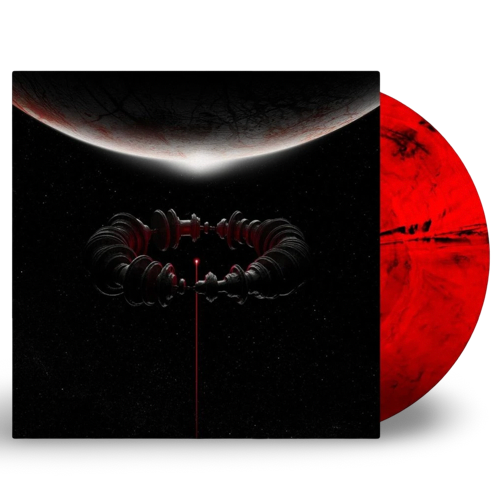 [PRE-ORDER] Muse - The WOW! Signal - Red/Black Colored Vinyl