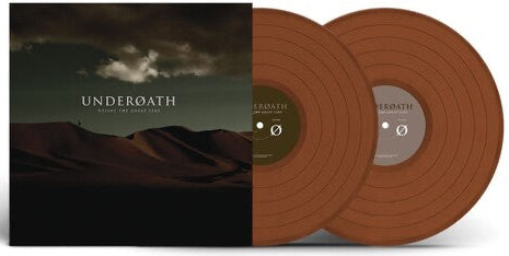 [PRE-ORDER] Underoath - Define the Great Line - Brown Vinyl