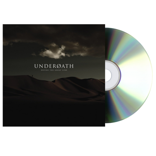 [PRE-ORDER] Underoath - Define the Great Line - CD