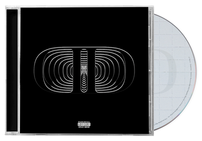 Signed Lil Tecca - Dopamine - CD