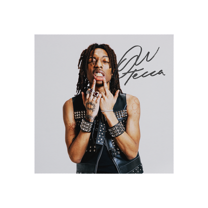 Signed Lil Tecca - Dopamine - CD