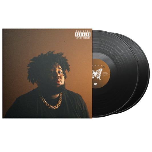 Rod Wave - Nostalgia - Black Vinyl 2LP