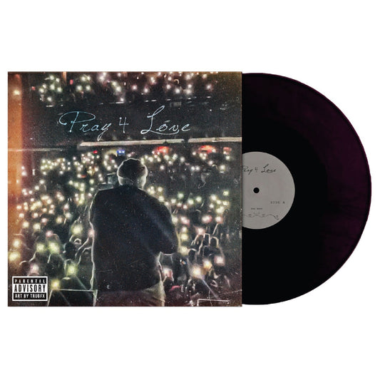 Rod Wave - Pray 4 Love - Black Vinyl