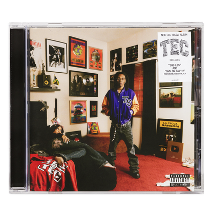 Lil Tecca - TEC - CD