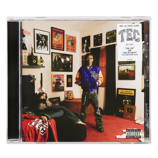 Lil Tecca - TEC - CD