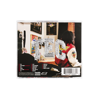 Lil Tecca - TEC - CD