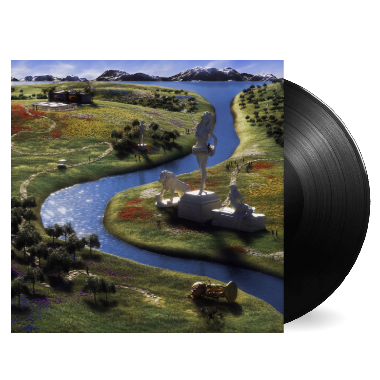 Lil Tecca - Virgo World - Black Vinyl