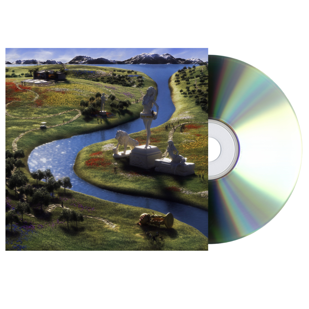 Lil Tecca - Virgo World - CD