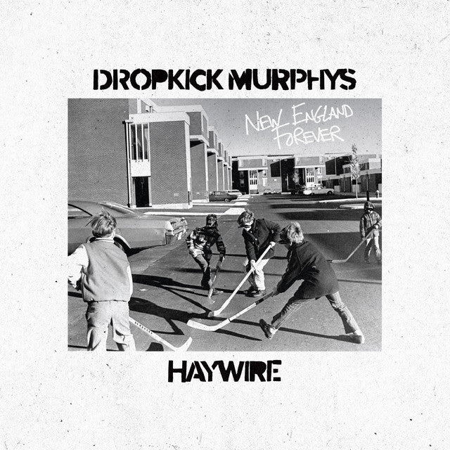 Dropkick Murphys - New England Forever - Vinyl