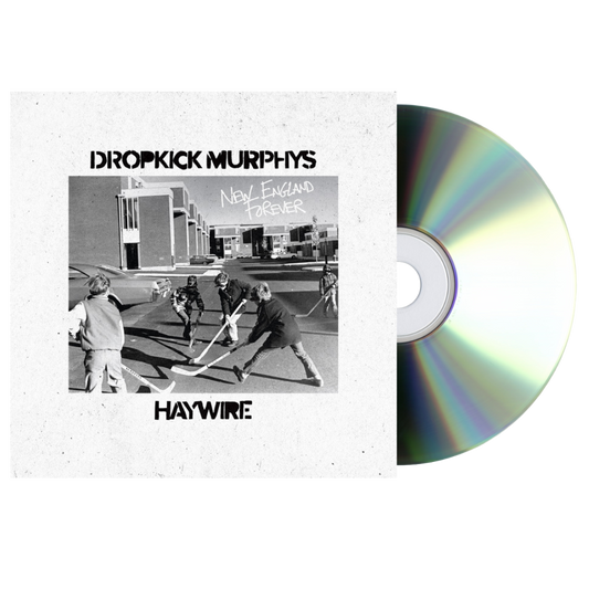 [PRE-ORDER] Dropkick Murphys - New England Forever - CD