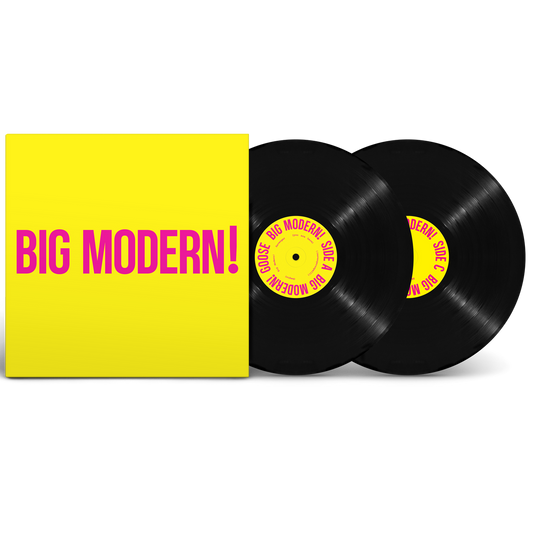 Goose - Big Modern! - 180g Black Vinyl 2LP