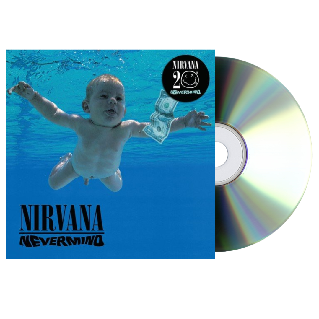 Nirvana - Nevermind (20th Anniversary) - CD