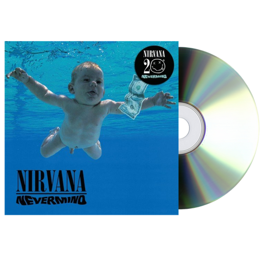 Nirvana - Nevermind (20th Anniversary) - CD