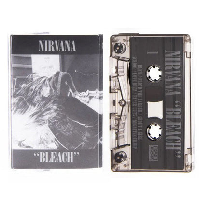 Nirvana - Bleach - Cassette