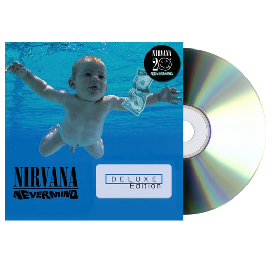 Nirvana - Nevermind (Deluxe, 20th Anniversary) - 2CD